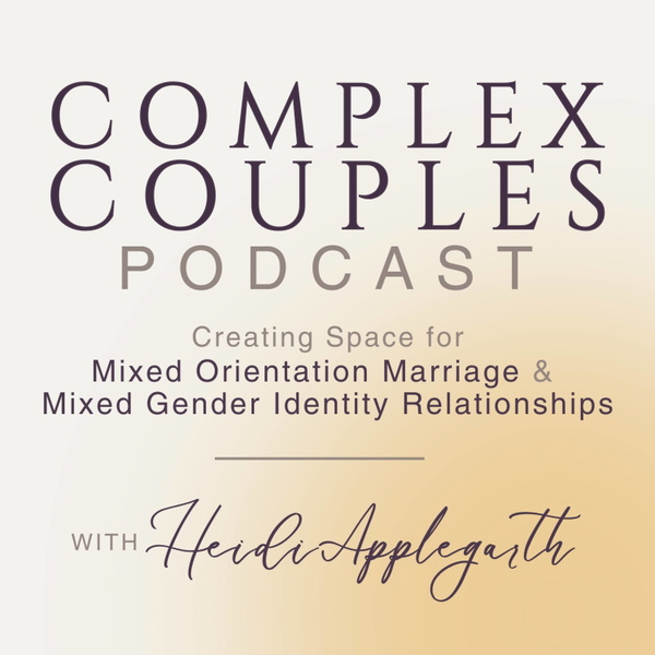 Artwork for Complex Couples Podcast