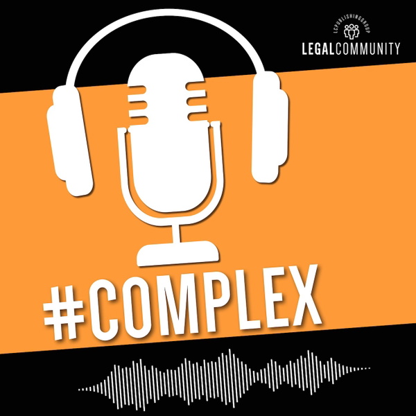 Artwork for #Complex, l'avvocatura oltre la superficie