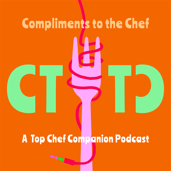 Artwork for Compliments to the Chef