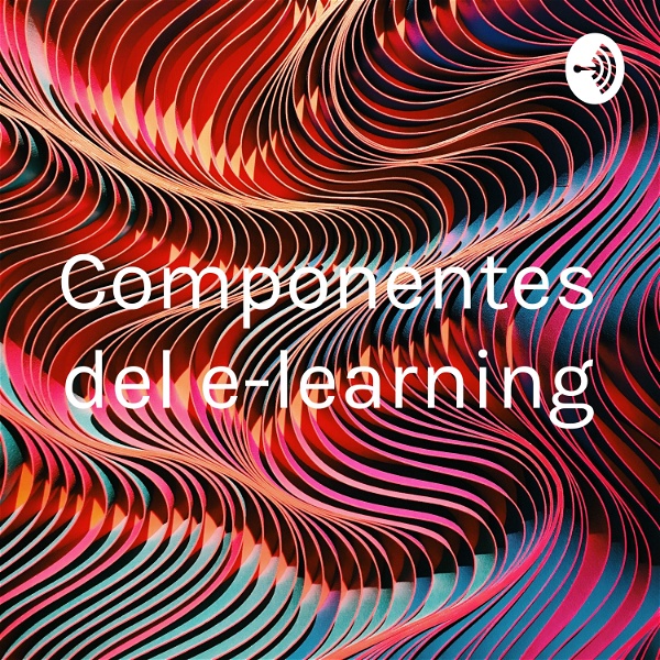 Artwork for “Componentes del e-learning”