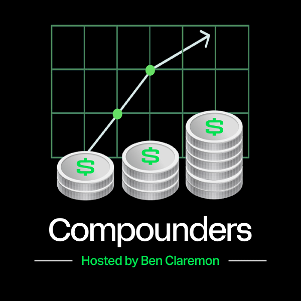 Artwork for Compounders Podcast