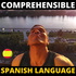 Comprehensible Spanish Language