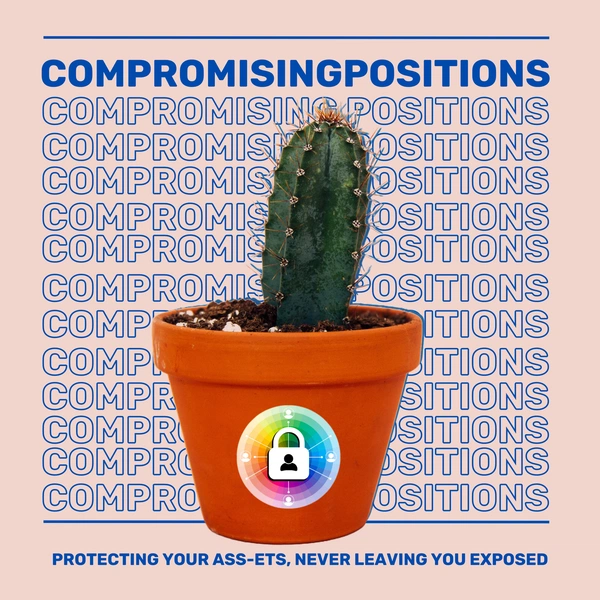 Artwork for Compromising Positions