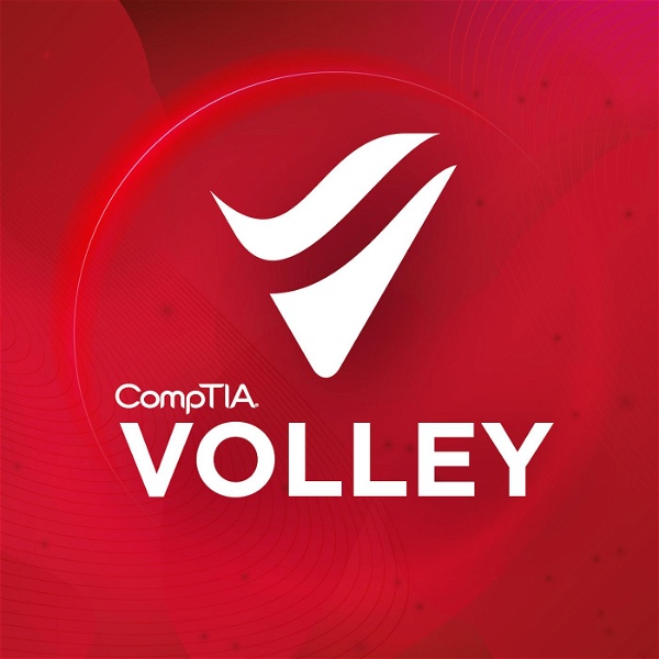 Artwork for CompTIA Volley