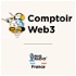 Comptoir Web3 - L'émission web3, NFT et Crypto de RugRadio France