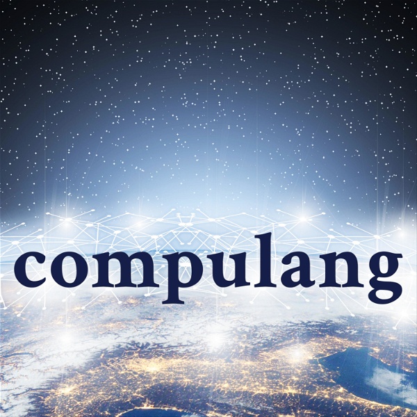 Artwork for Compulang: Technology, Programming & Privacy
