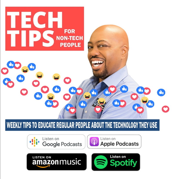 Artwork for Computer and Tech Tips For Non-Tech People