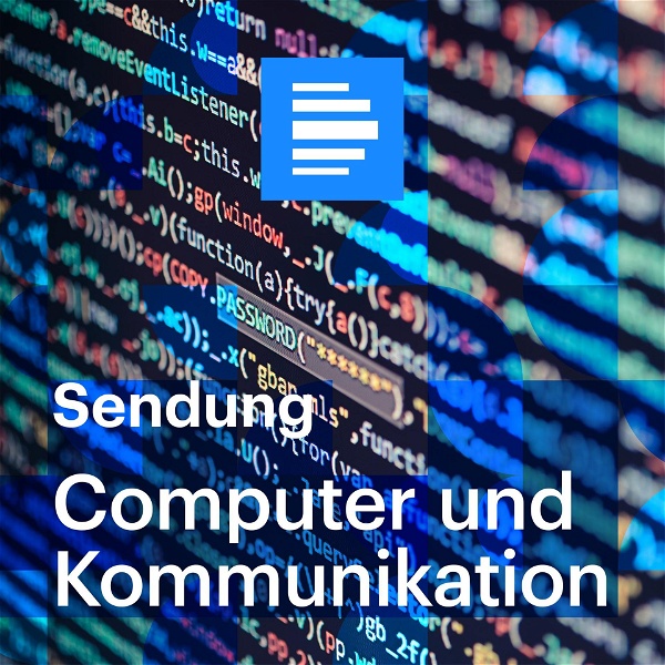 Artwork for Computer und Kommunikation