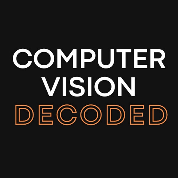 Artwork for Computer Vision Decoded