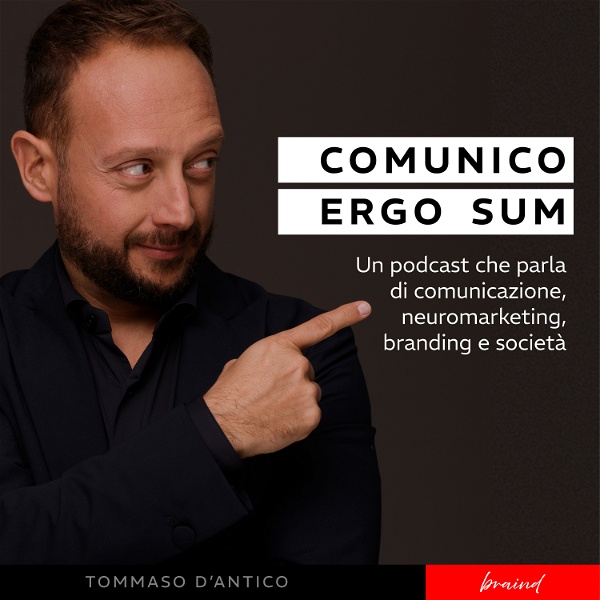 Artwork for Comunico Ergo Sum