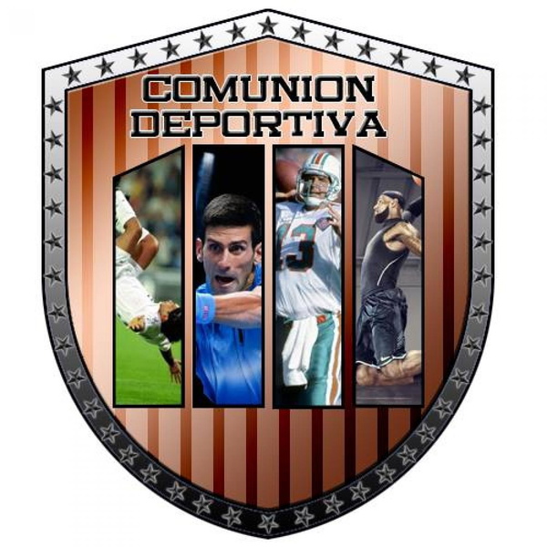 Artwork for Comunión Deportiva
