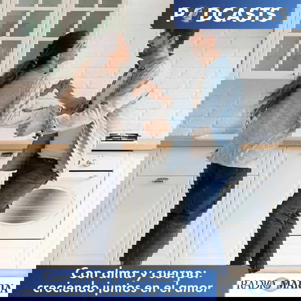 Artwork for Con alma y cuerpo: creciendo juntos en el amor