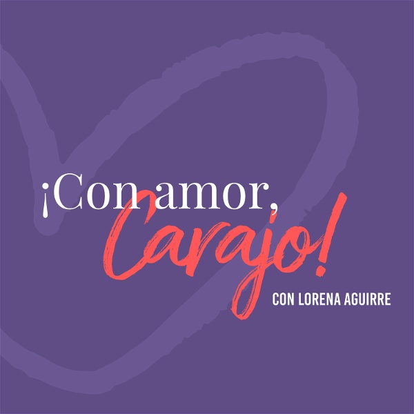 Artwork for ¡Con amor, carajo!