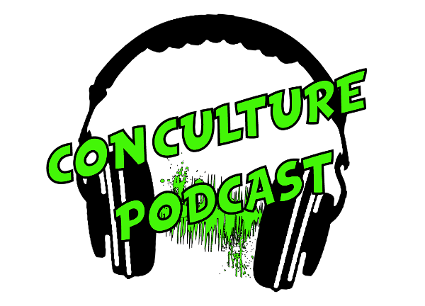 Artwork for Con Culture Podcast