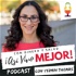 Con Dinero y Salud ¡Así­ Vivo Mejor! Podcast con Yezmin Thomas.