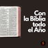 Con la biblia todo el año