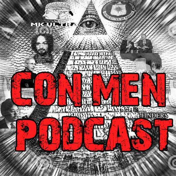 Artwork for Con Men Podcast