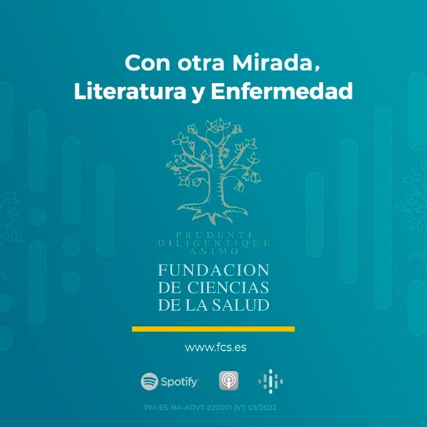 Artwork for Con otra Mirada, Literatura y Enfermedad
