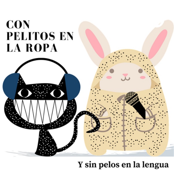 Artwork for CON PELITOS EN LA ROPA