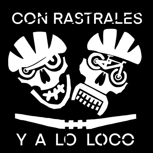 Artwork for Con rastrales y a lo loco