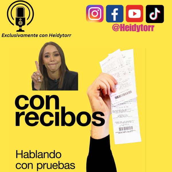 Artwork for Con Recibos: Heidytorr Edition