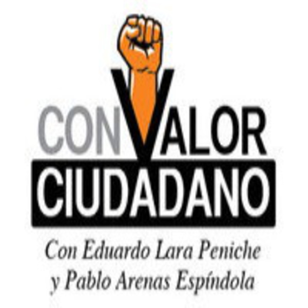 Artwork for Con Valor Ciudadano
