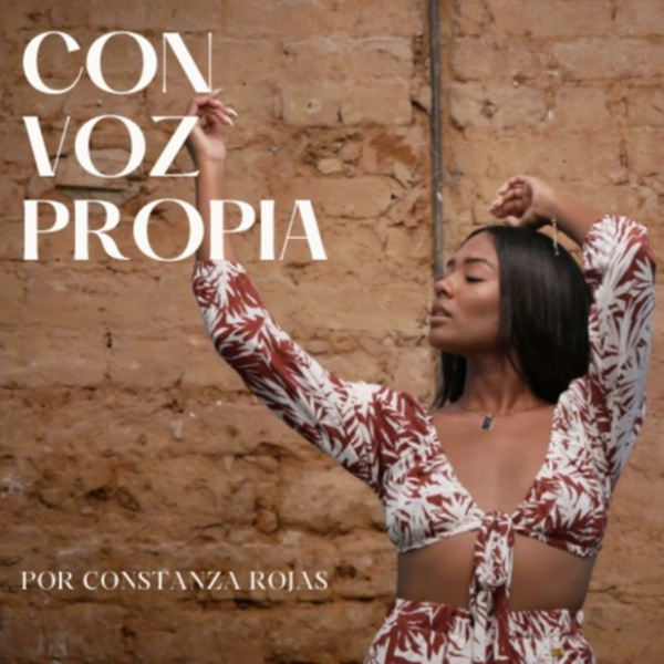 Artwork for CON VOZ PROPIA