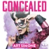 Concealed with Art Simone
