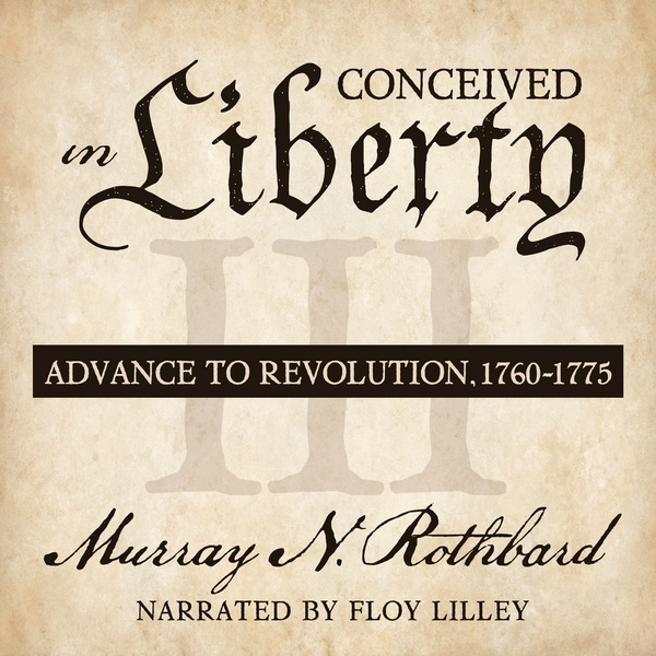 Artwork for Conceived in Liberty, Volume III