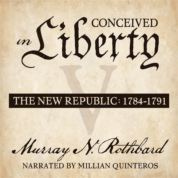 Artwork for Conceived in Liberty, Volume V