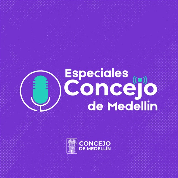 Artwork for Especiales Concejo de Medellín