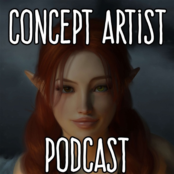 Artwork for Concept Artist Podcast