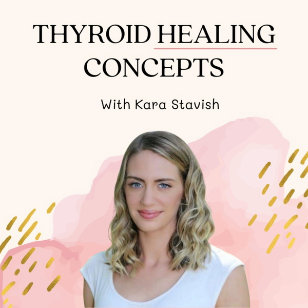 Artwork for Thyroid Healing Concepts