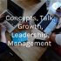 Concepts, Talk, Growth, Leadership, Management