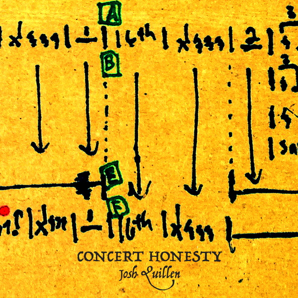 Artwork for Concert Honesty