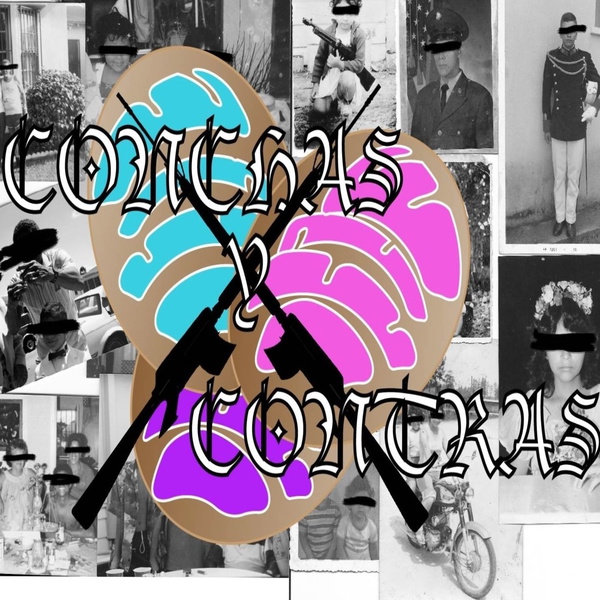 Artwork for Conchas y Contras