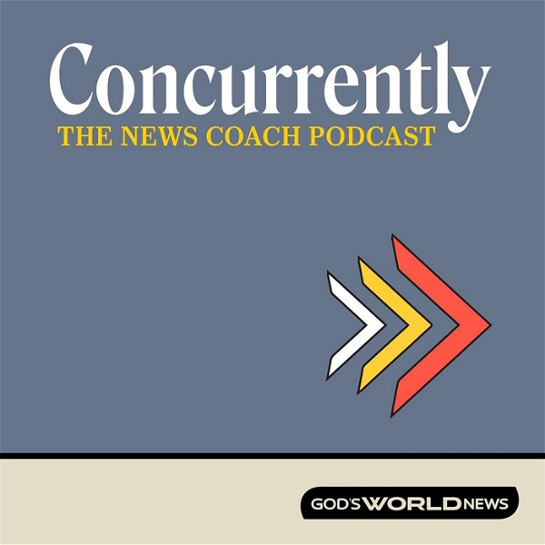 Artwork for Concurrently: The News Coach Podcast