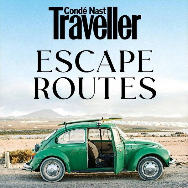 Artwork for Condé Nast Traveller Podcast