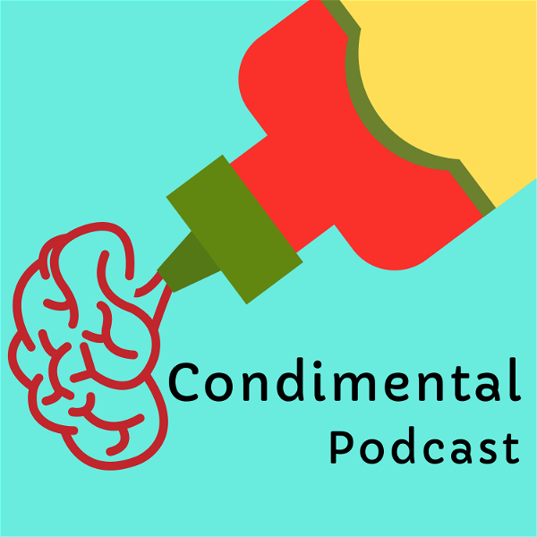 Artwork for Condimental Podcast
