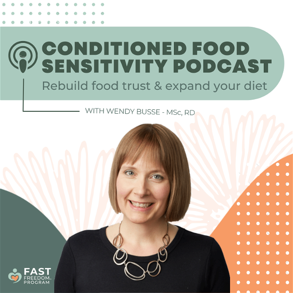 Artwork for Conditioned Food Sensitivity