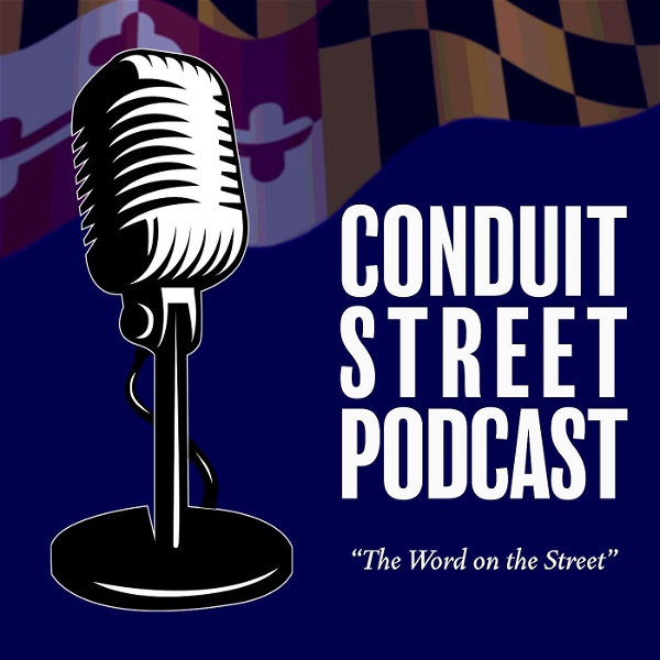 Artwork for Conduit Street Podcast