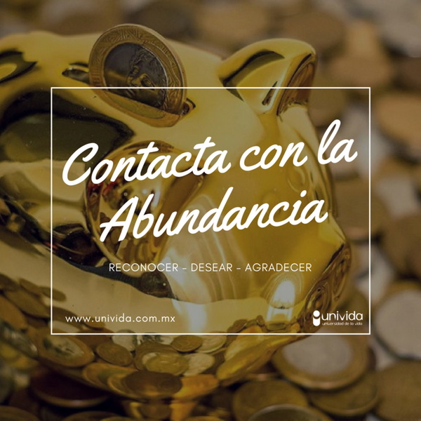 Artwork for Conecta con la Abundancia