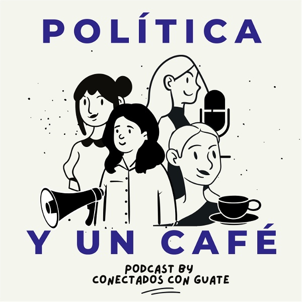 Artwork for Política y un café