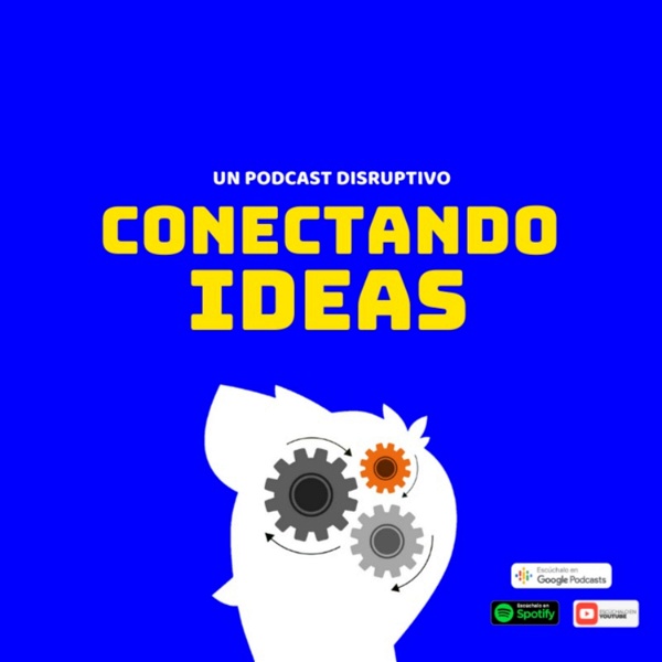 Artwork for Conectando Ideas