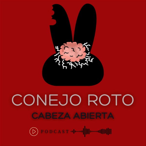Artwork for Conejo Roto Cabeza Abierta