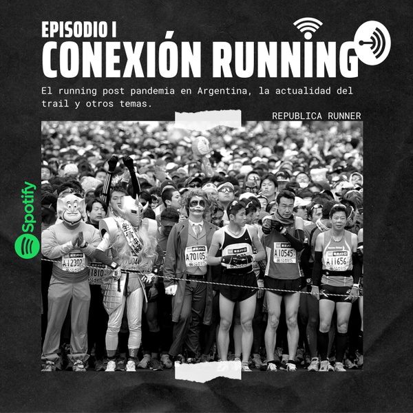 Artwork for Conexión Running