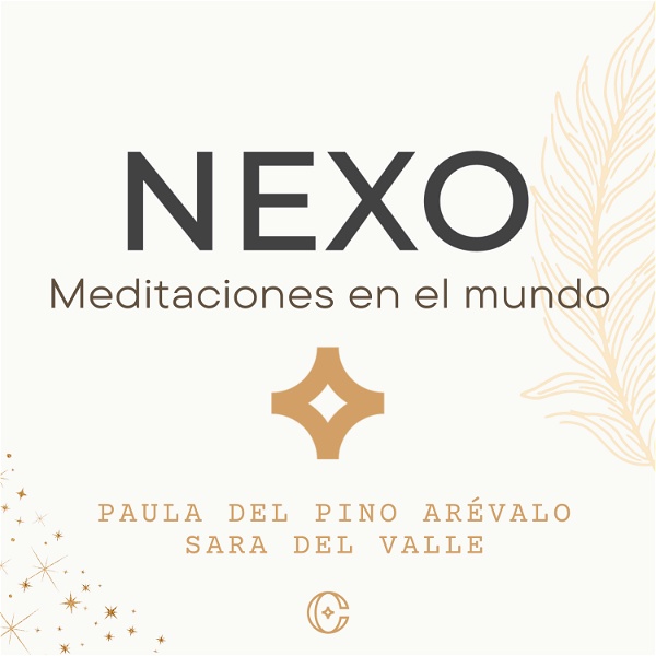 Artwork for Nexo: meditaciones en el mundo