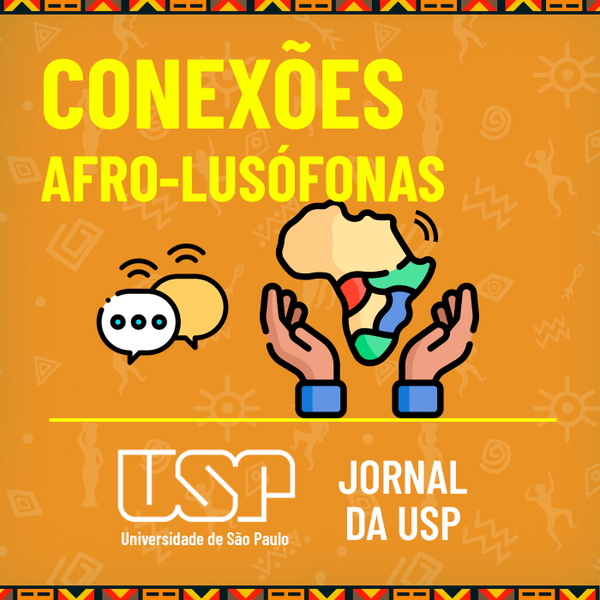 Artwork for Conexões Afro-Lusófonas