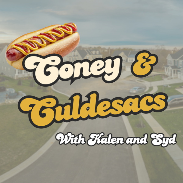 Artwork for Coney and Culdesacs