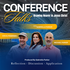 Conference TALKS: Drawing Nearer to Jesus Christ